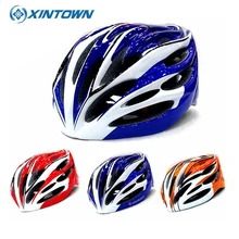 2017 New Mountain Bike Helmet Cycling Helmet Professional Ultralight Integrally-molded Bicycle Helmet