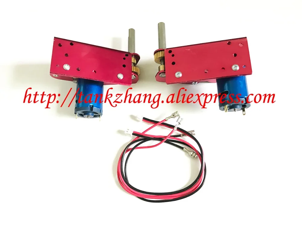 HENGLONG 3938 1 RC Танк российского T90/T 90 1/16 запасные части без. красный приводной