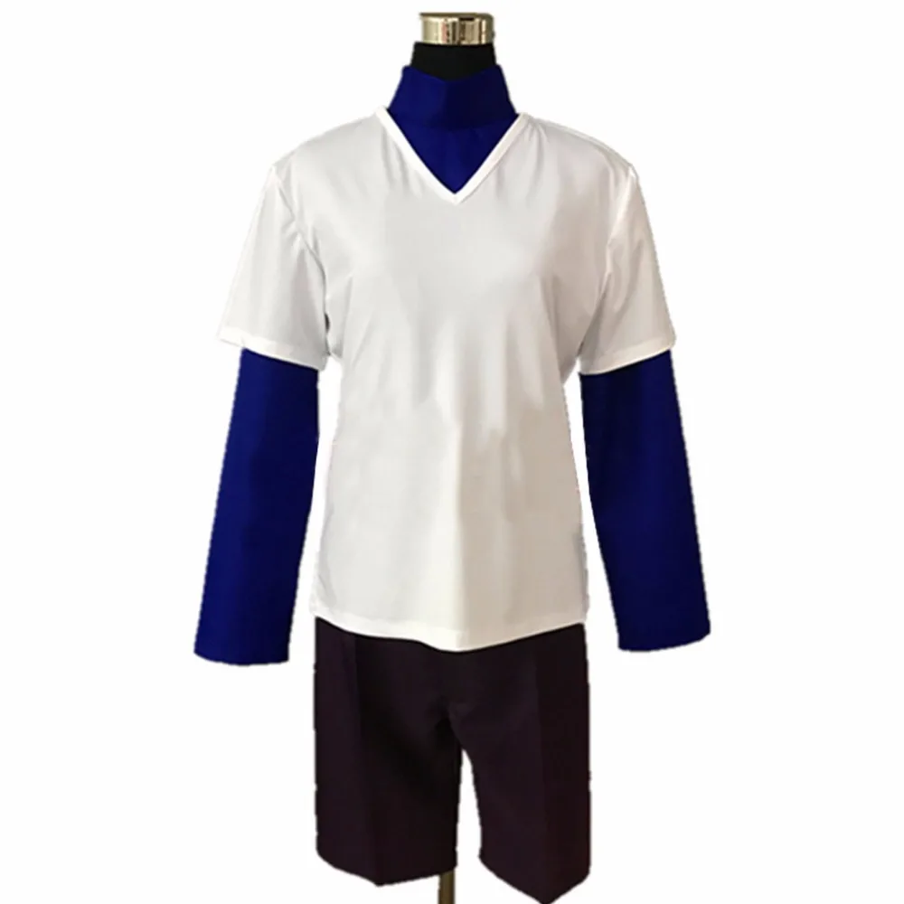 

2018 Hunter x Hunter Cosplay Killua Zoldyck Costume