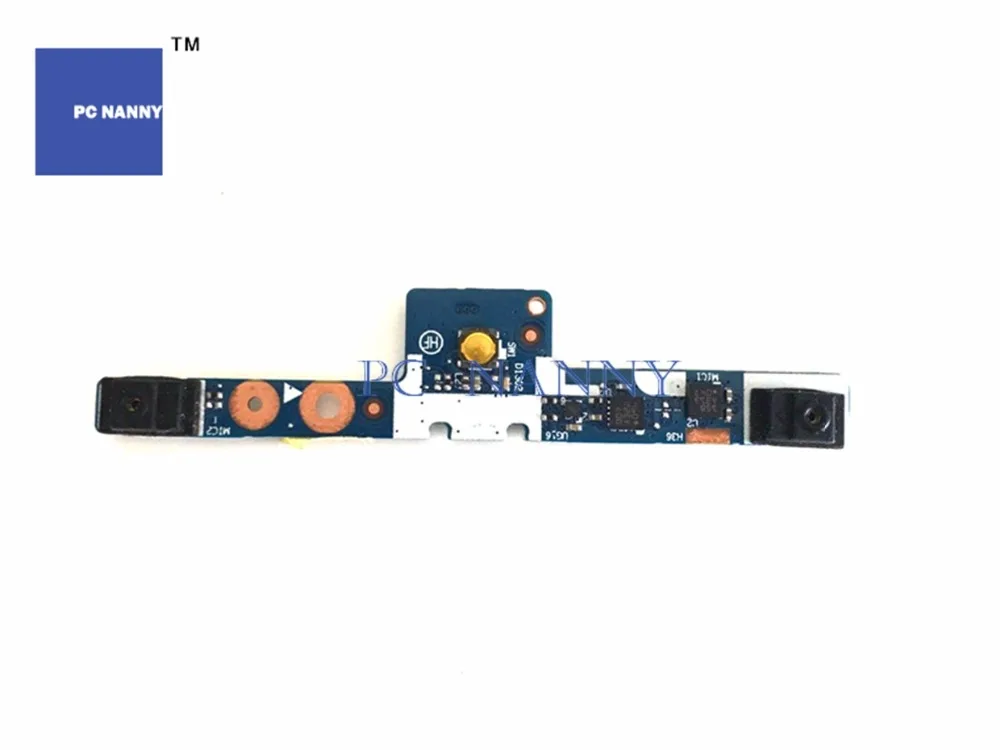 ПК Няня для LENOVO YOGA 2 11 серии домашняя кнопка микрофон Микрофон доска NS A203 90005664