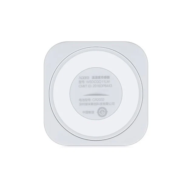 Original Xiaomi Aqara Smart Air Pressure Temperature Humidity Environment Sensor Work With Android IOS Mijia APP Control