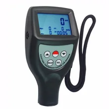 CM-8855 из нержавеющей стали F/NF Тип зонды краски покрытия измерения толщины метр