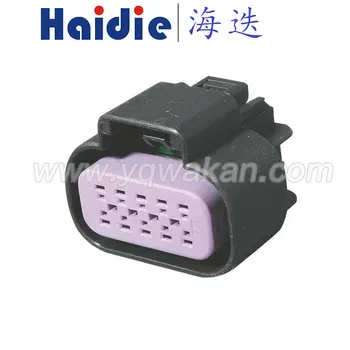 

Free shipping 2sets delphi electric 10pin auto housing plug waterproof plastic wire cable harness connector 15326842
