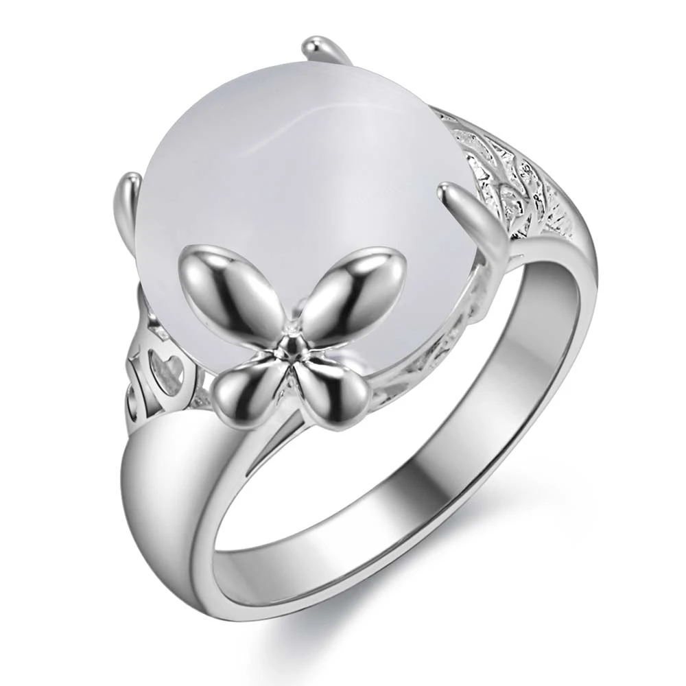 Wholesale 925 jewelry silver plated ring ,fashion jewelry Ring for