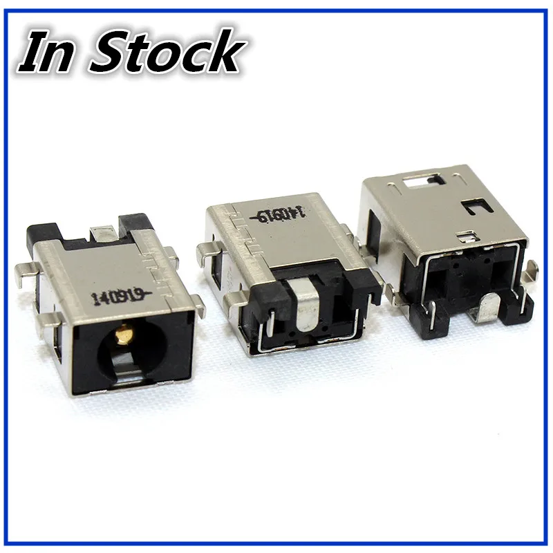 

New Laptop DC Jack Power Socket For Asus X551M X551MA X551MAV R411 F551CA F551M F551MA F551MAV Charging Connector Port