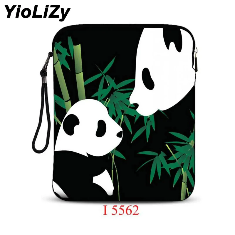 

Skull print waterproof 9.7 inch laptop tablet bag notebook protective sleeve Case Cover For iPad Air 2 for ipad pro 9.7 IP-5562