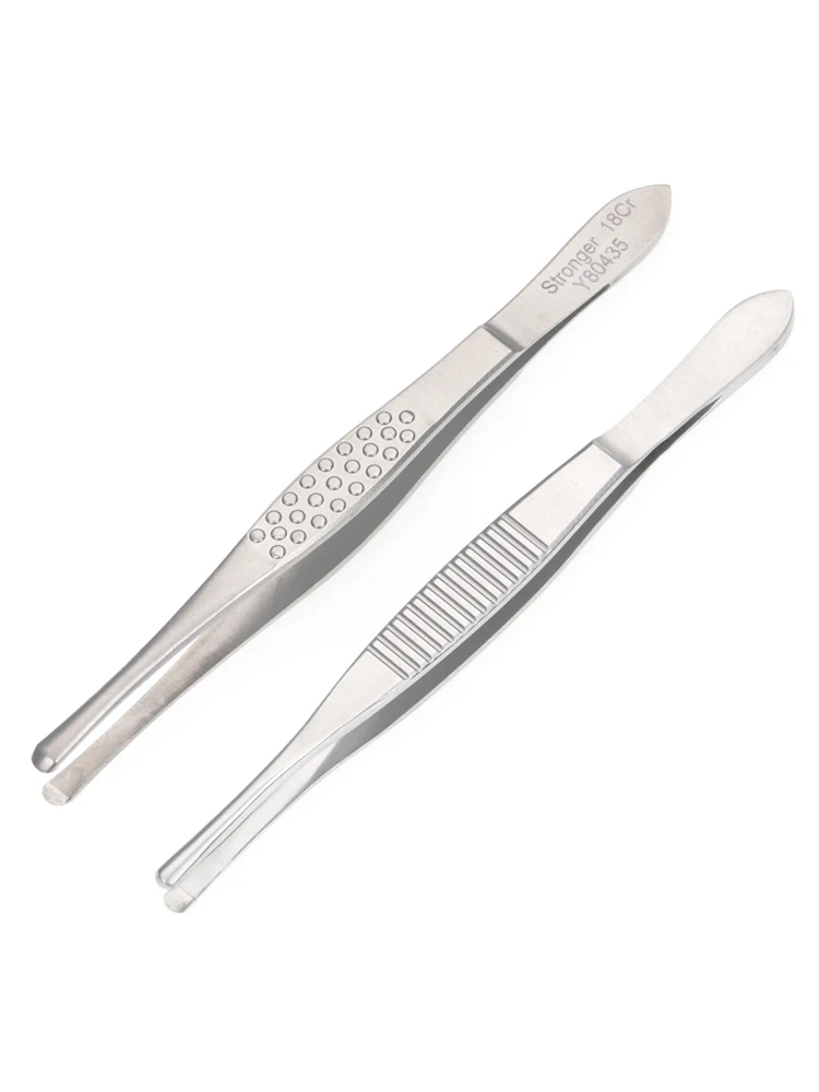 Shi Qiang Medical Stainless Steel Eyelash Tweezers Pull Up Eyelashes Eyebrows Eyebrows Grafting False Eyelashes 1 Shi Qiang Medical Stainless Steel Eyelash Tweezers Pull Up Eyelashes Eyebrows Eyebrows Grafting False Eyelashes 5