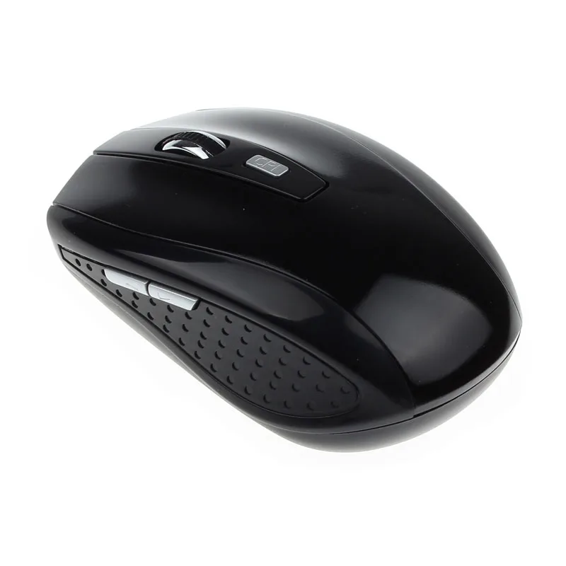 Professional Mouses Portable 2.4G Wireless Optical Mouse Mice For