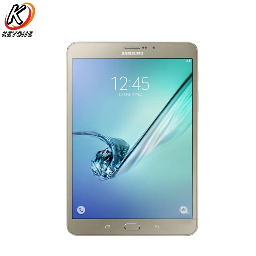 Оригинальный Новый samsung GALAXY Tab S2 T715 4G + WI FI 8 0 дюймов 3 ГБ Оперативная память 32