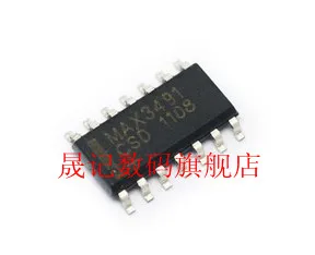 25 шт. MAX3491CSD MAX3491ECSD MAX3491 SOP14 | Электронные компоненты и принадлежности