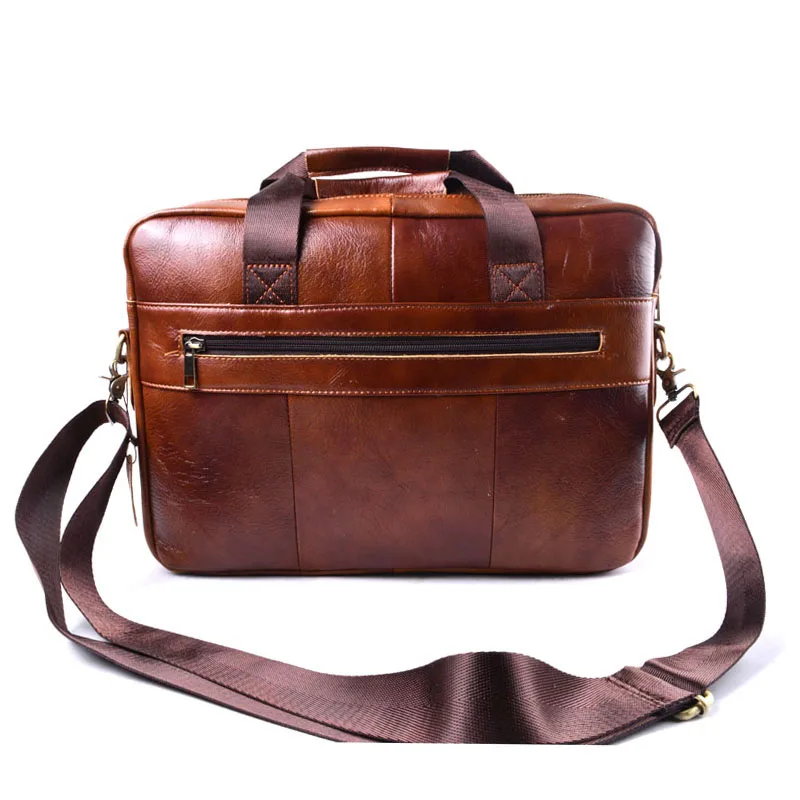 AETOO сумка мужская сумка из натуральной кожи портфель на плечо сумки для ноутбука мужские сумки через плечо сумки дизайнерские сумки