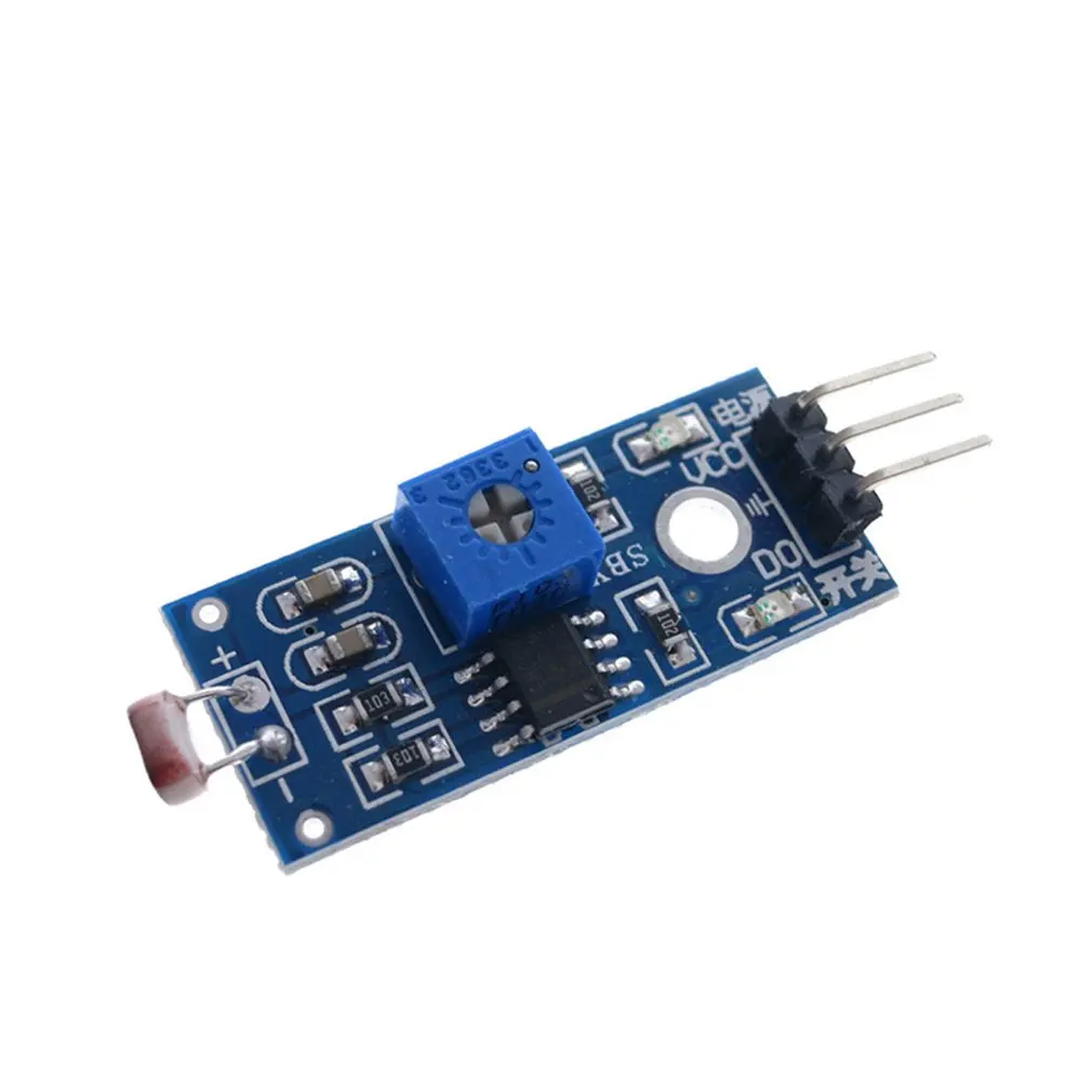 

Photosensitive Sensor Module Light Detection 5516 Photosensitive Module Sensor Module