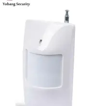 Yobang безопасности Беспроводной интеллектуальная Pet-иммунитет детектор движения животное Сенсор ПЭТ Иммунной PIR Сенсор детектор движения сигнализации