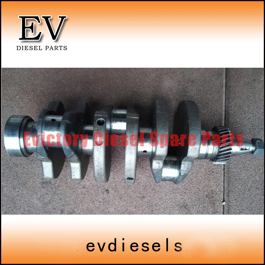 S3L crankshaft