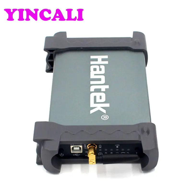 Цифровой осциллограф Hantek iDSO1070A 2 канала 70 МГц поддержка iPhone/iPad/Android/Windows Wi Fi