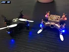 Cheap A5HW-TX new wifi control FPV 4ch mini pocket drone built-in HD wifi camera with auto hold with transmitter