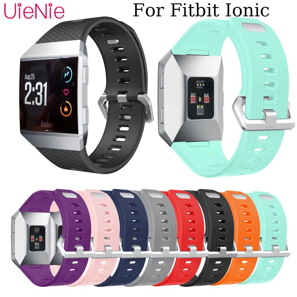 fitbit ionic wristband