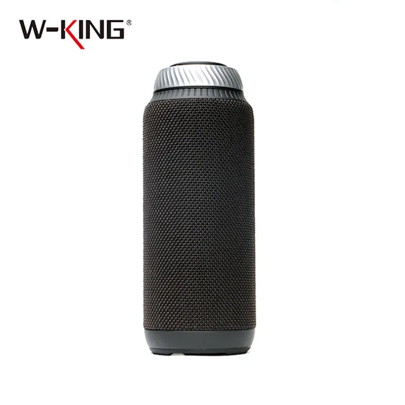 W-King Vidson D6 Bluetooth динамик портативный беспроводной динамик с 360 градусов стерео звук для IOS Android Xiaomi huawei плеер