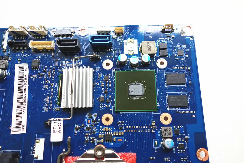 Apropriado para Lenovo Chips de Vídeo Sistema Placa-mãe Cih81s Zea00 La-a061p Trabalhos Completos C560 2 gb - Imagem 2