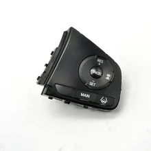 Черная Многофункциональная кнопка рулевого колеса для Honda civic(новая