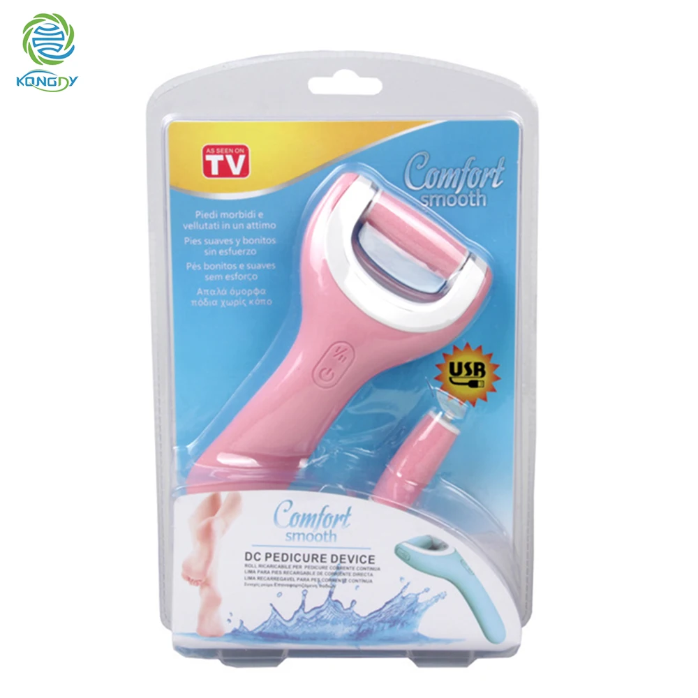

KONGDY One Piece Foot Exfoliation Electric Foot Efficient Pedicure Automatic Repair Machine Old Scrapper Skin Peeling Tools