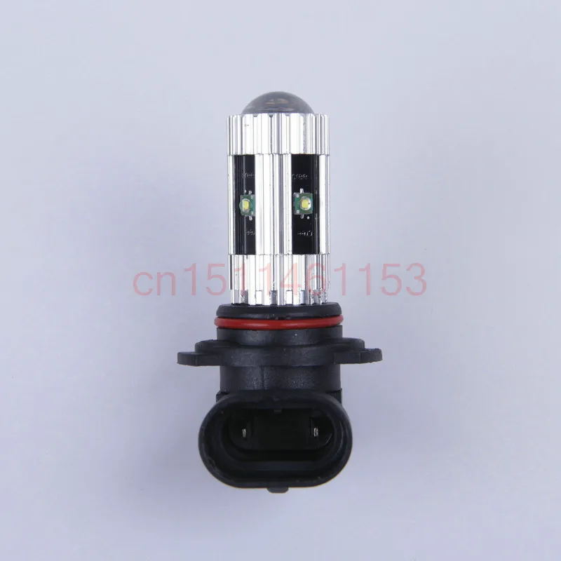 

Fog lights for Opel corsa c corsa e corsa d Super Bright Car Led driving lights H3 H10 Led Bulbs erroe free for Fog lamp 2pc