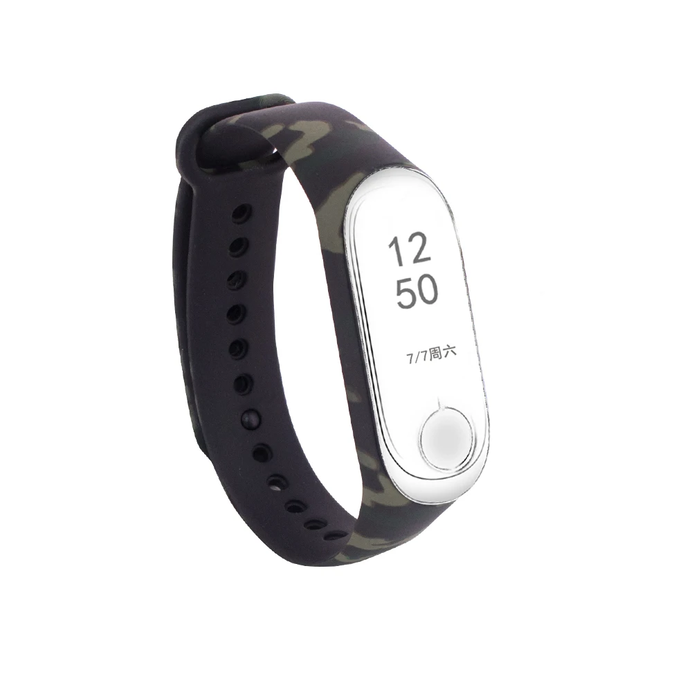 100 шт./компл. Браслет Для Xiaomi Band 3 4 силиконовый браслет Xiomi Xaiomi Xiami Xaomi Xaiomy оптовая