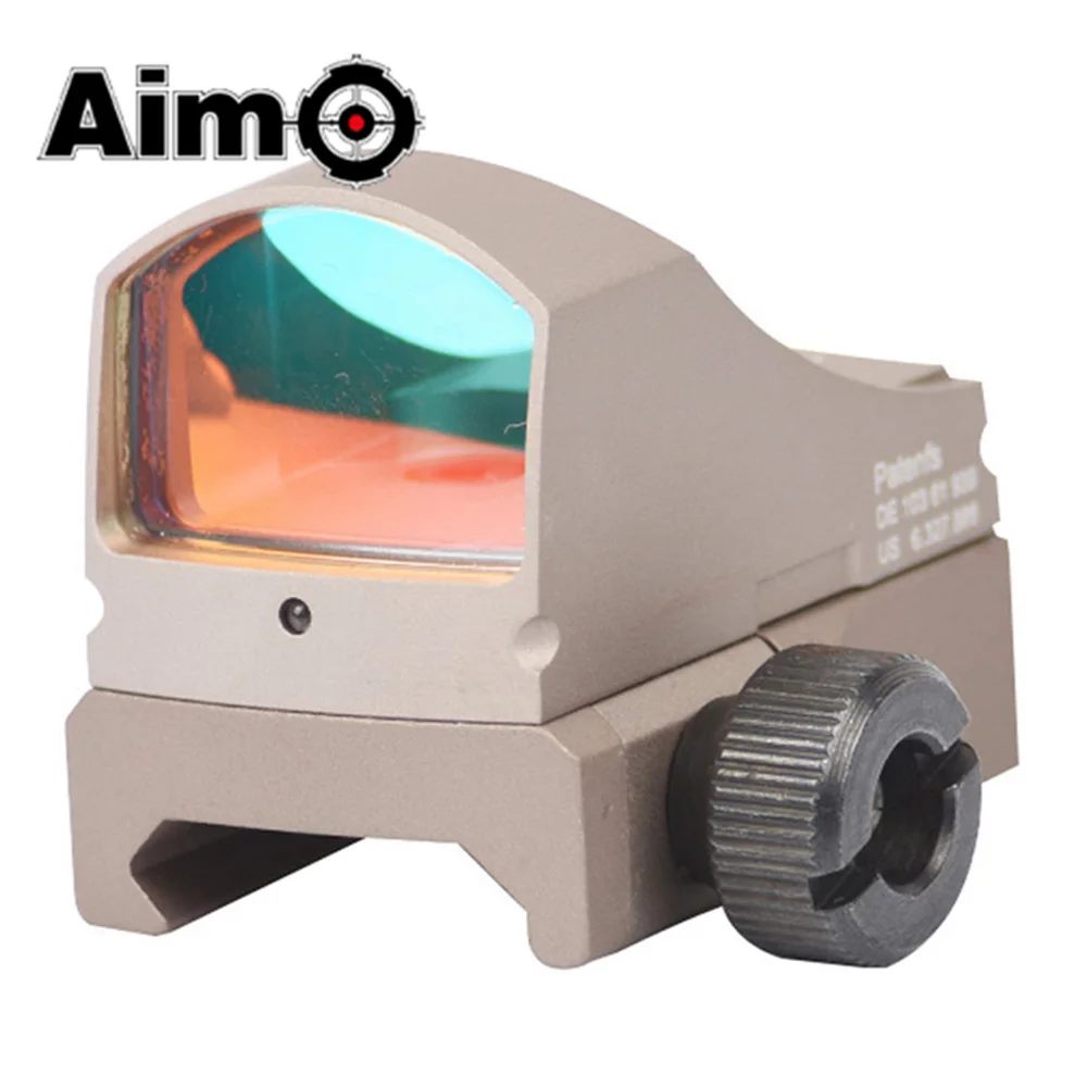 

Aim-O Tactical Riflescope DOCTERsightC Red Dot 3MOA Airsoft Scope Low Parallax Picatinny Rail Softair Telescope Hunting Optics