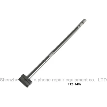 

T12-1402 Shovel Type Solder Soldering Iron Tips Digital Welding Tools Hot Air Gun For Soldering Rework Soldering Station
