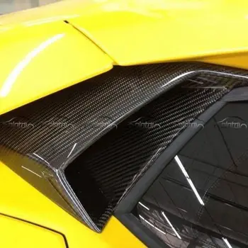

for Lamborghini LP400-4 Car Styling Original Style C Pillar Outlet Tuyere Draught Place Wind-gap Side Vents Air Intake 2012-2016