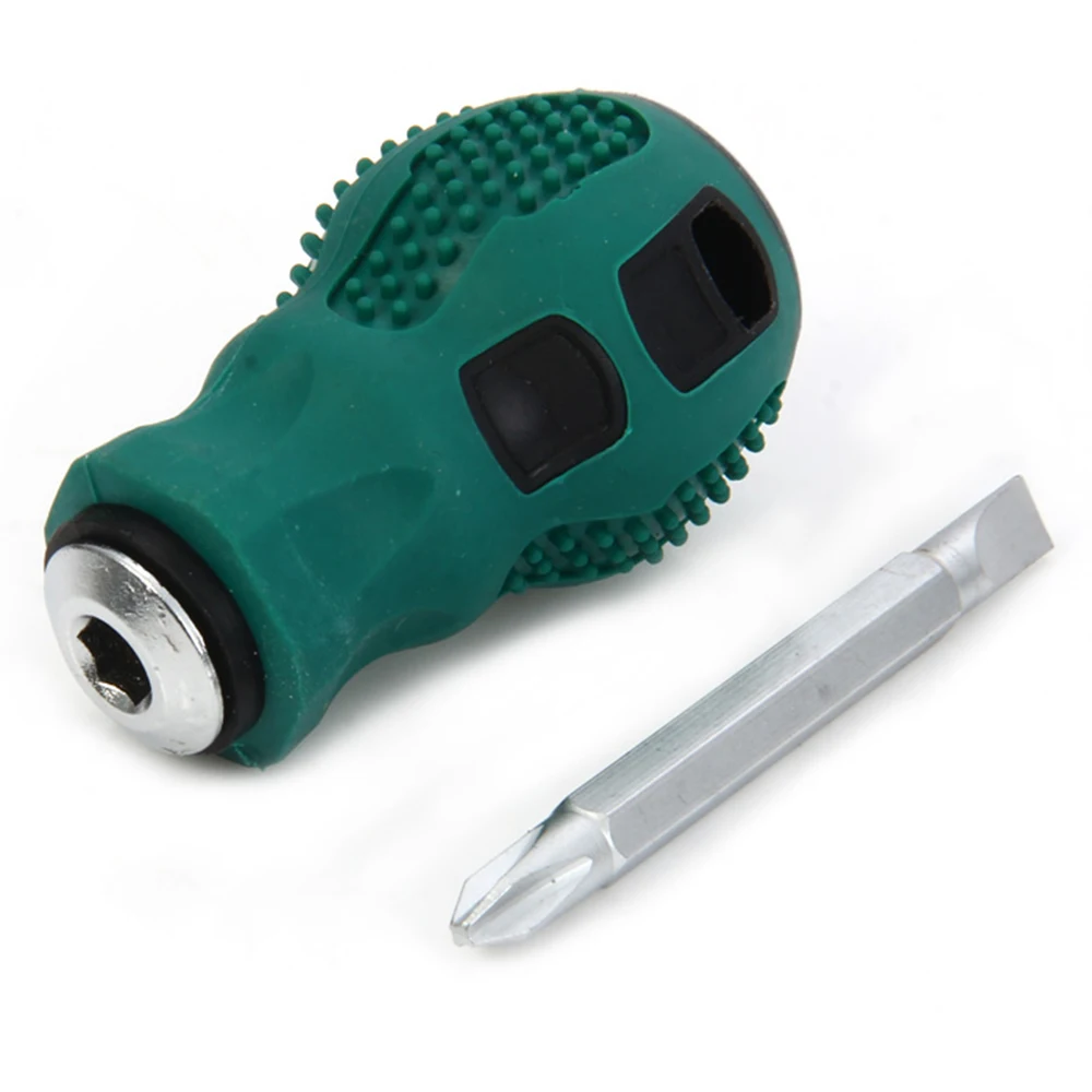 2017 New Hot Selling 2 Way Screwdriver Multi Bit Tools Repair Screw