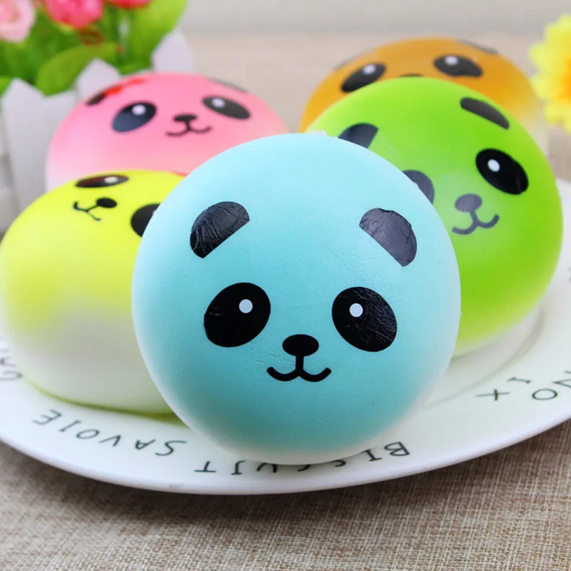 Squishy антистресс Единорог Лошадь хлюпает весело анти стресс детские игрушки Опора