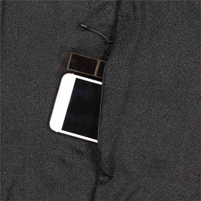 Unisex Winter Solid Wool Warm Loop Scarf Zippered Secret Pocket Shawl Ring Women Printing Scarf Bufanda de las mujeres R29 (4)