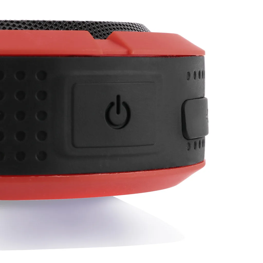 Мини беспроводной Bluetooth динамик Портативный Водонепроницаемый Открытый Колонка коробка динамик Поддержка TF карты стерео Hi-Fi колонки altavoz