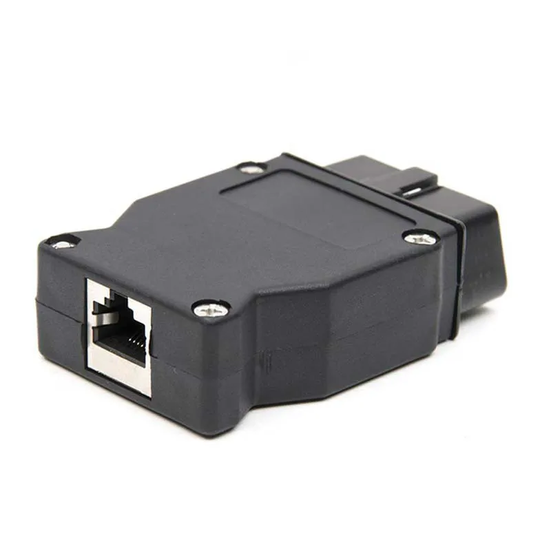 16 контактный разъем для BMW ENET Ethernet к OBD2 работает ESYS Программирование F серии OBD
