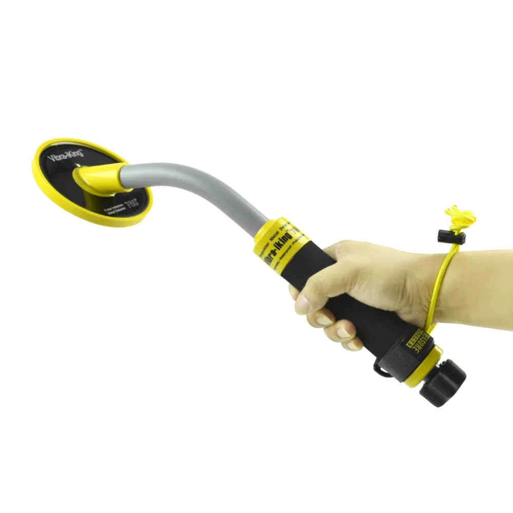 

Free shipping Iking waterproof PI-IKING 750 Pulse Induction Pinpointer Metal Detector