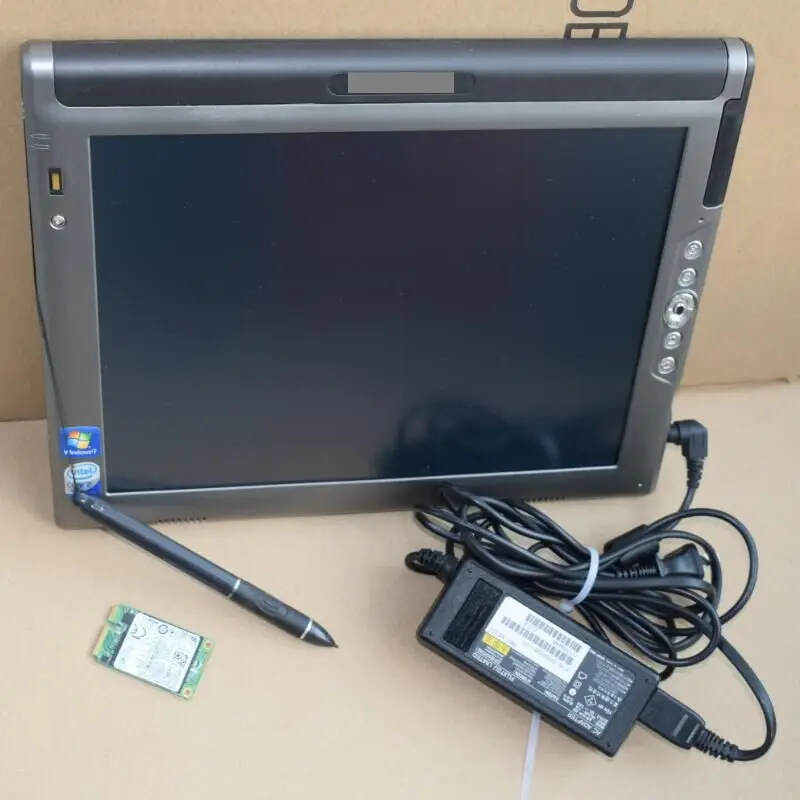  WIFI ICOM Für BMW ICOM NÄCHSTE diagnose werkzeug mit 201909 V Software SSD + LE1700 laptop für bmw 