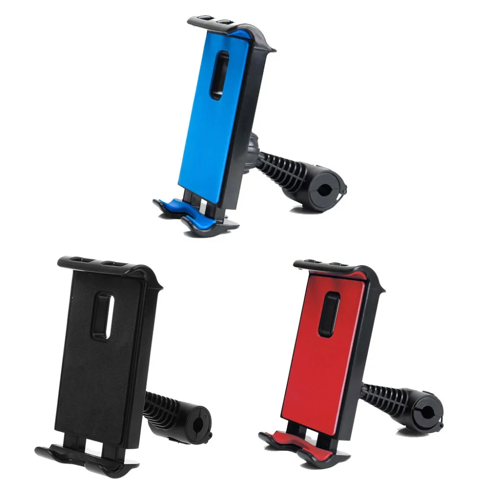 

360 Degree Car Holder Back Seat Tablet Stand Headrest Mount Stand Easily Adjustable For iPad 3.5-11 inch Tablet Smart Phone