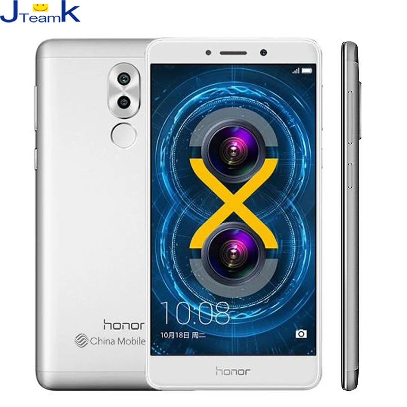 Цена за Huawei honor 6x млрд tl01 dual задняя камера 12mp 3 ГБ оперативной памяти 32 ГБ Rom 4 Г FDD LTE телефон Окта ядро 5.5 дюймов 1920 * 1080pix отпечатков пальцев Цена за Huawei honor 6x млрд tl01 dual задняя камера 12mp 3 ГБ оперативной памяти 32 ГБ Rom 4 Г FDD LTE телефон Окта ядро 5.5 дюймов 1920 * 1080pix отпечатков пальцев