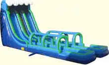 2016 factory price large inflatable slide and slid with pool / inflatable water slide for sale 2016 factory price large inflatable slide and slid with pool / inflatable water slide for sale