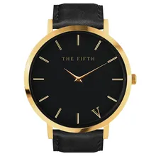 Top Fashion Simple Classic Style Famous brand quartz watch Women casual Leather watches Men hot Clock