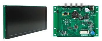

5" TFT LCD Display Touch RS485 For Industrial Use