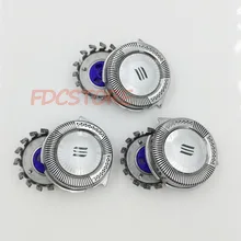 100 шт. замены бреющих головок Norelco Philips HQ8 AT750 AT751 AT890 AT891 HQ7120 HQ7100 HQ7140 HQ7160 HQ7180