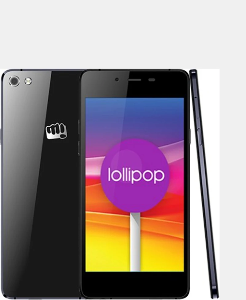 

Tempered Glass Screen Protector Film Cover FOR Micromax Canvas Sliver 5 Q450 Anti-Explosion Scratch Proof film Case Q 450