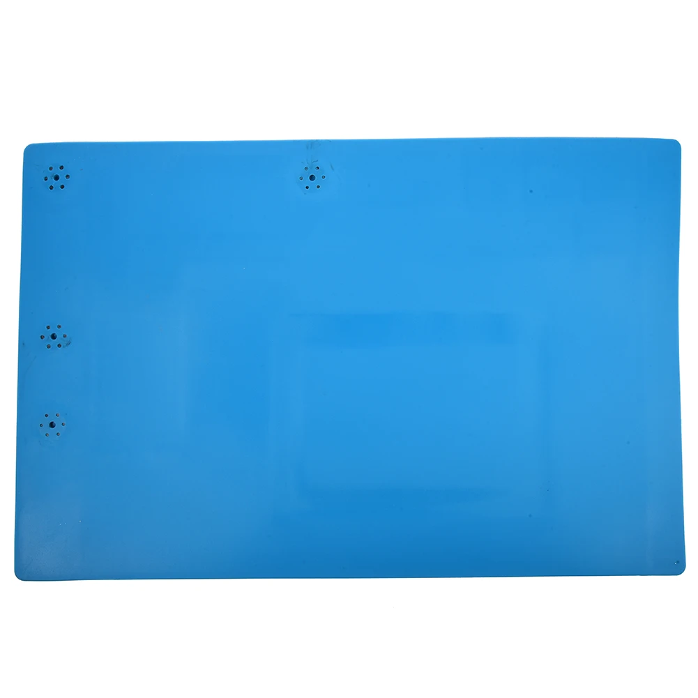  S-160 45x30cm Heat Insulation Silicone Pad Desk Mat Maintenance Platform For BGA Soldering Repair S