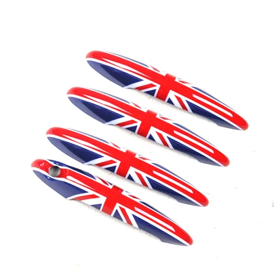 R60 Union Jack door handle cover