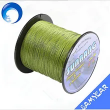 100 м PE 8 нитей 70LB линия Спорт на открытом воздухе рыболовные снасти