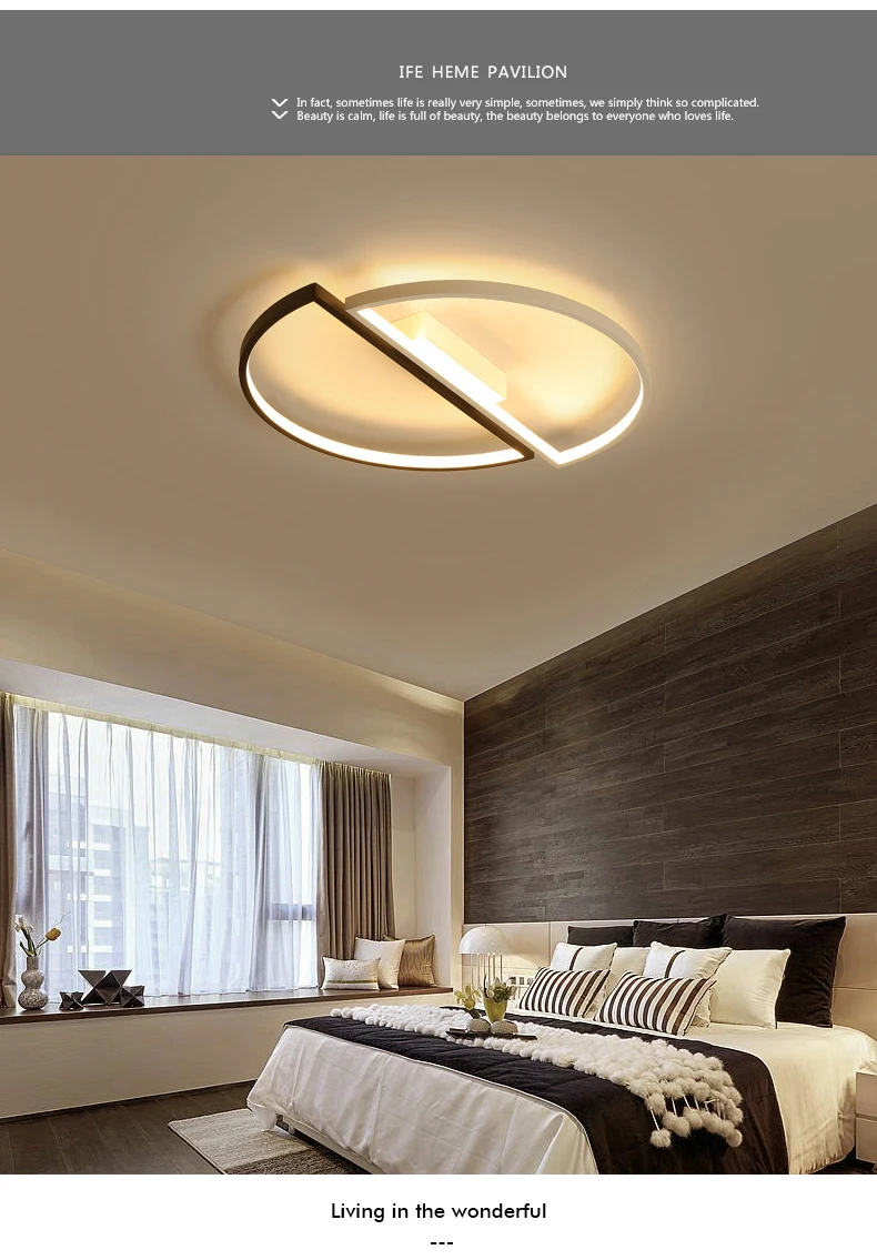 ceiling lights for living room