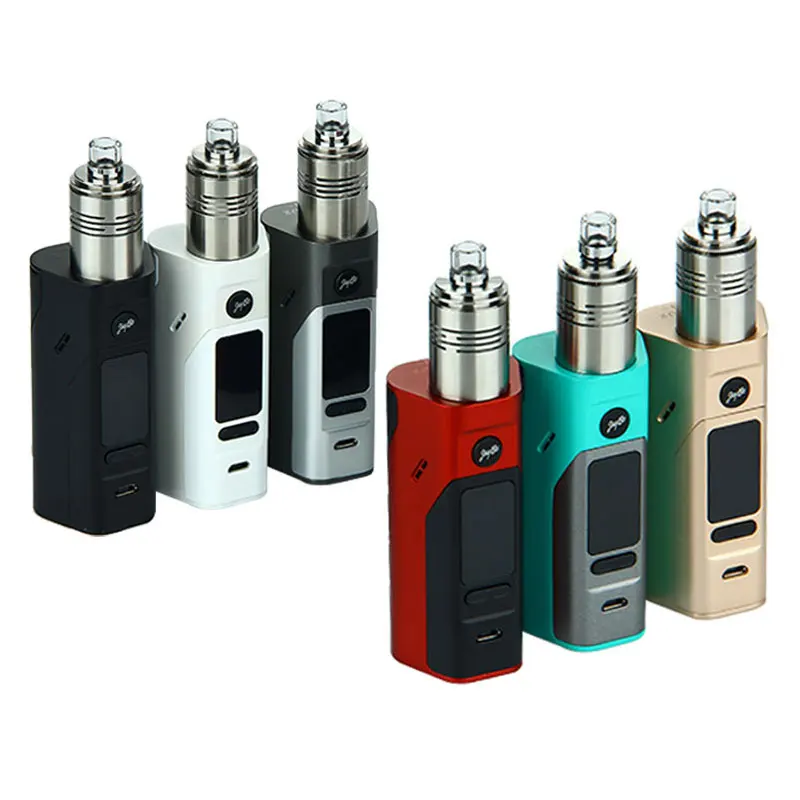 Original WISMEC Reuleaux RX2/3 Box Mod/WISMEC Theorem RTA 2.7ml Capacity Rebuildable Tank Atomizer vs only RX 23 Mod 510 E-cig original wismec rx2 3 mod augvape merlin mini tank 2ml rta atomizer vaping 200w rx23 tc box mod e cig vaping vs smok alien kit