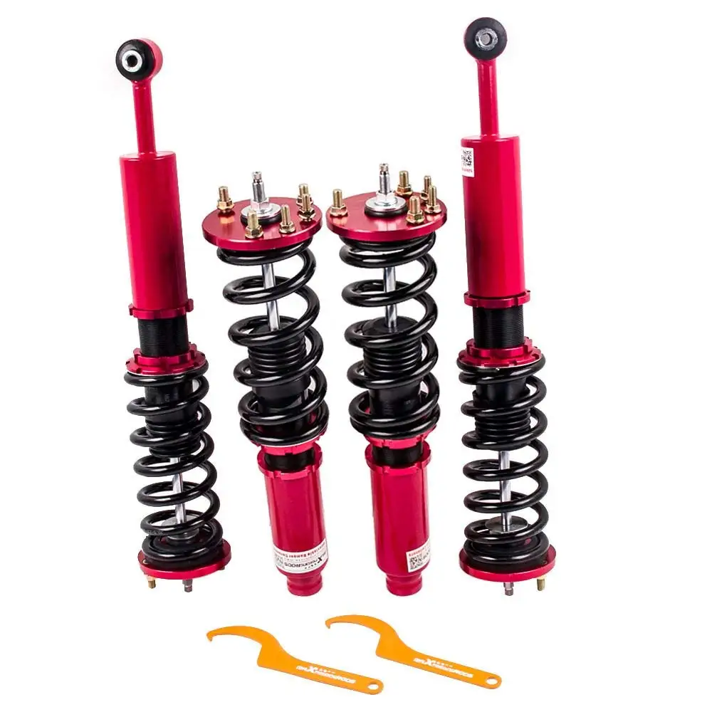 

Coilover Fits Honda Accord 2003 2004 2005 2006 2007 Coilovers Kits Coil Suspension Spring Struts